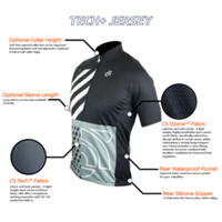 TECH+ Shirt Korte Mouw -Kind