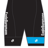PERFORMANCE Short (zonder bib Straps-Bretels)
