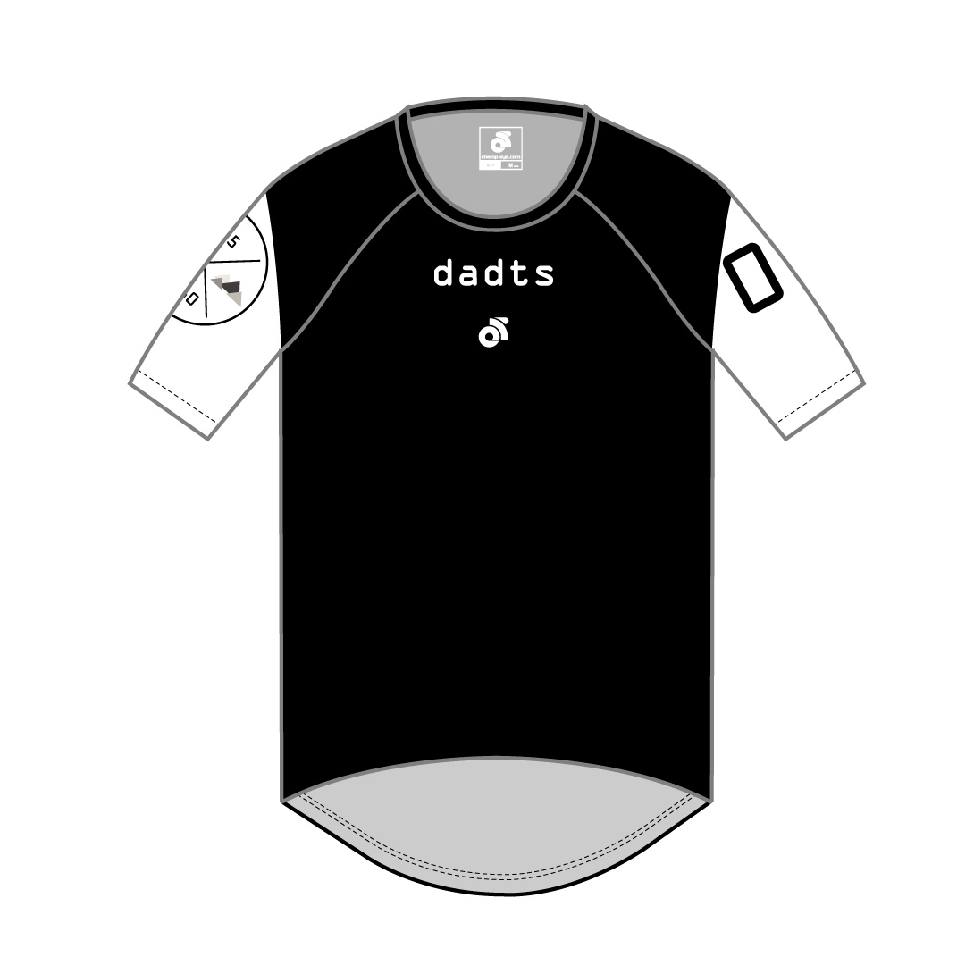 Base Layer Pro Short Sleeve - Full Custom