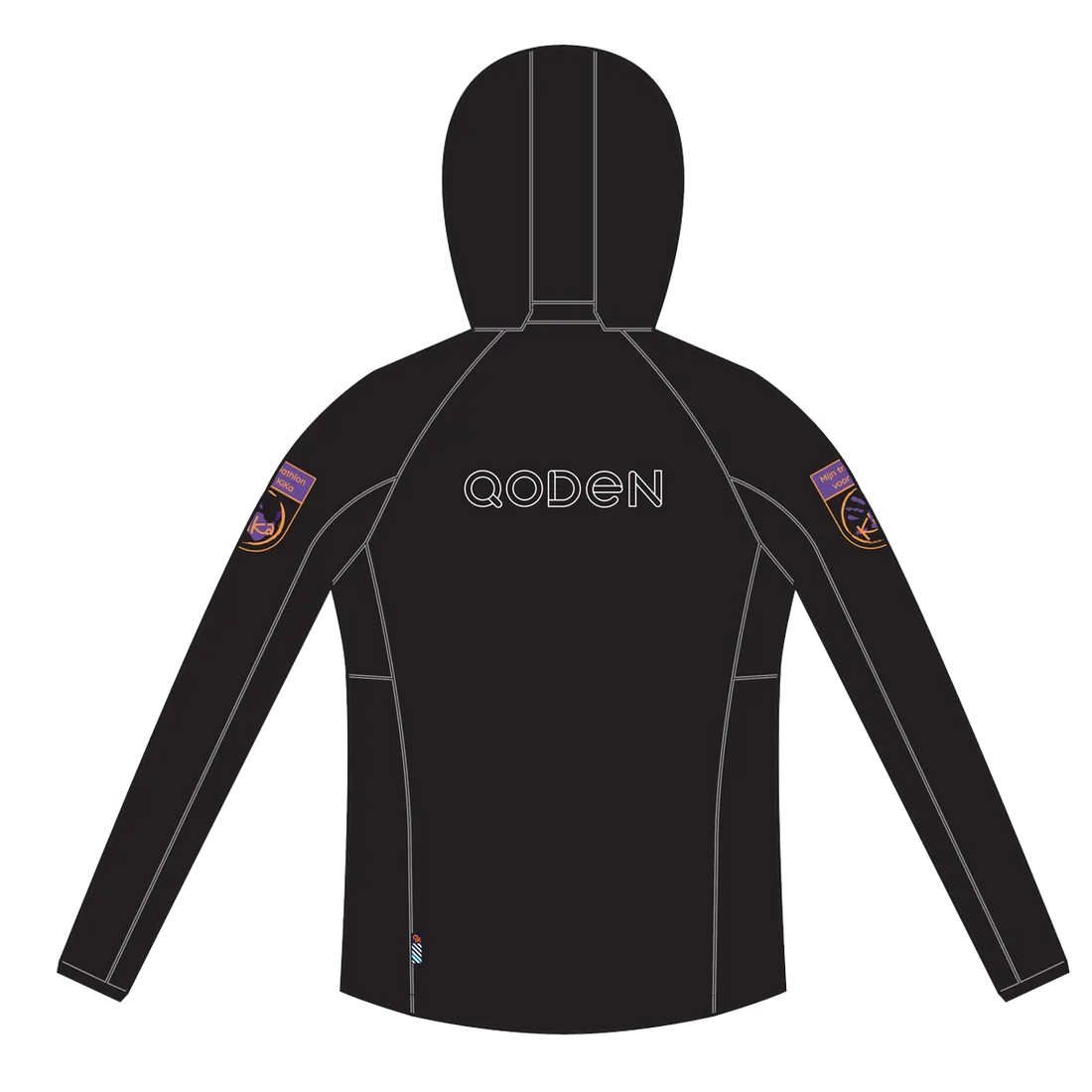 Copenhagen Windbreaker/Fleece Jack