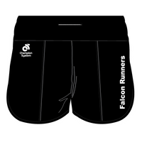 Donna Forte Run Short
