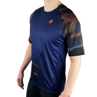 TRAIL Shirt Korte Mouw
