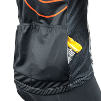 Tech 'Classic' shirt korte mouw