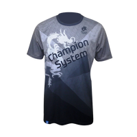Performance Dragon Boat - Roei Shirt Korte Mouw