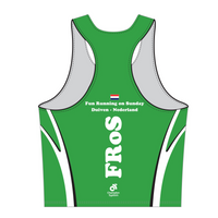 Apex Marathon Singlet Man (Helium)