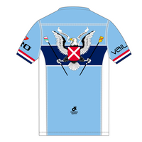 APEX Shirt Korte Mouw V Kraag Man