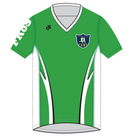 APEX Shirt Korte Mouw V Kraag Man