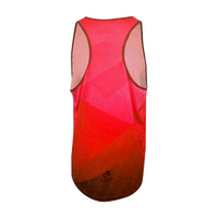 Tech Dragon Boat - Roei Racerback Singlet