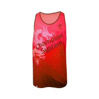 Tech Dragon Boat - Roei Racerback Singlet