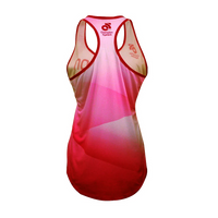 Tech Dragon Boat - Roei Racerback Singlet
