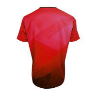 Tech Dragon Boat - Roei Shirt Korte Mouw