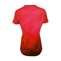 Tech Dragon Boat - Roei Shirt Korte Mouw