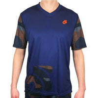 Trail Shirt Korte Mouw - Kind