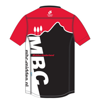 Trail Shirt Korte Mouw - Kind