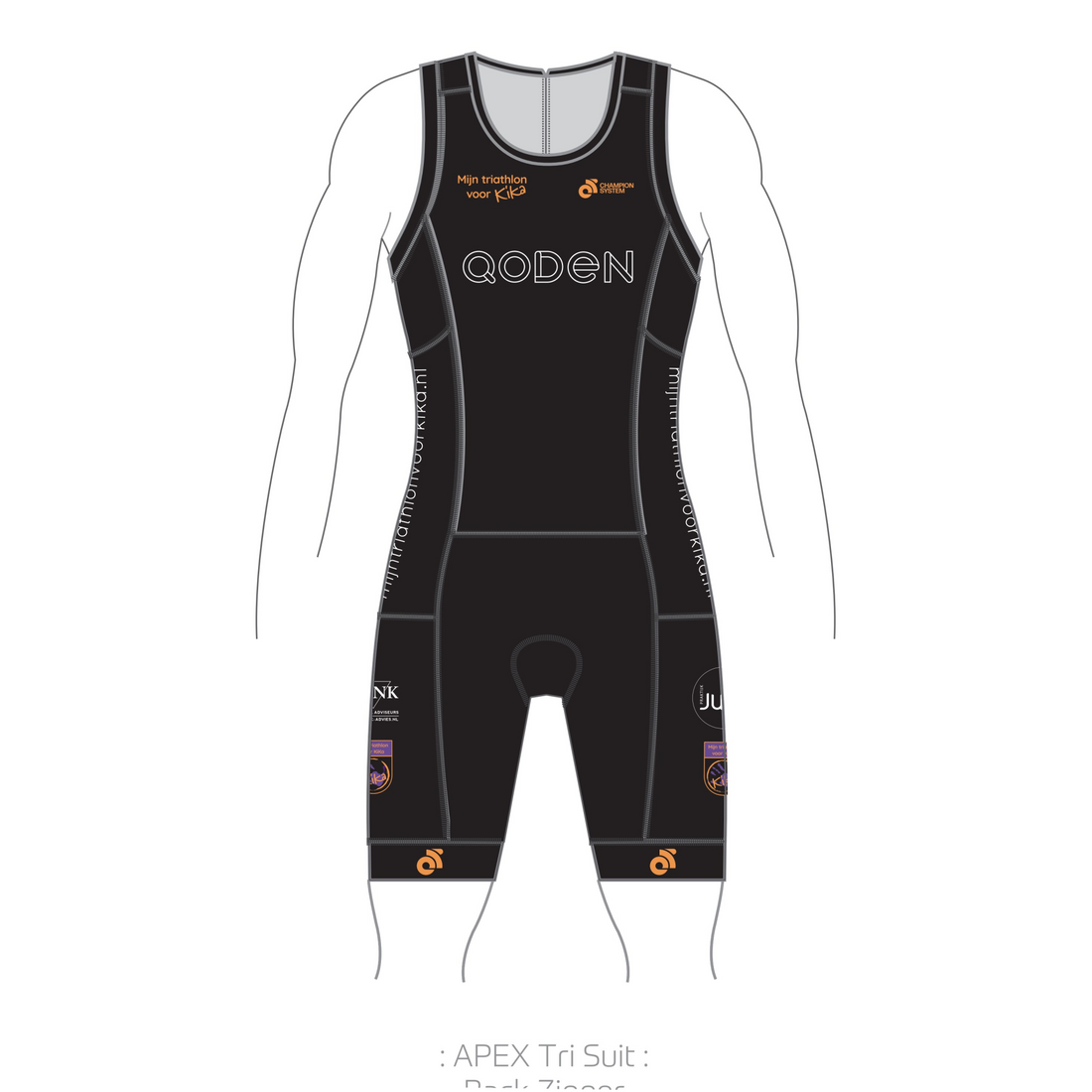 APEX Tri Suit