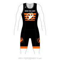 APEX Tri Suit