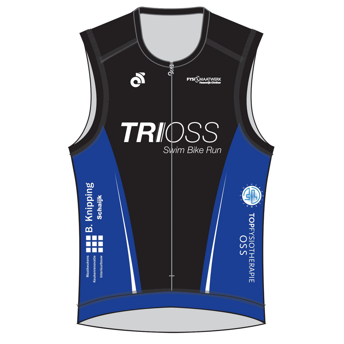 PERFORMANCE Blade Tri Top