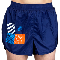 Performance Race Short (Volledige Zijsplit)