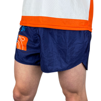 Performance Race Short (Volledige Zijsplit)