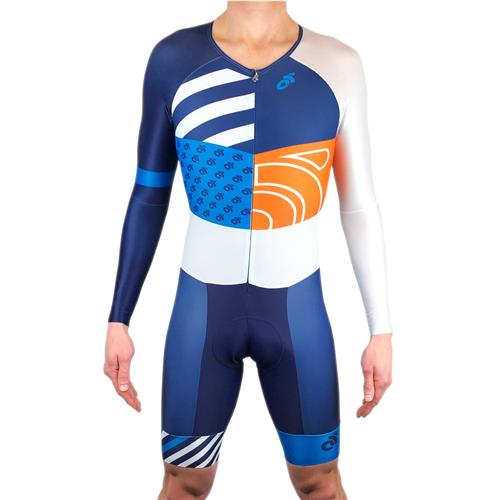 APEX+ Speedsuit (Rits voor)