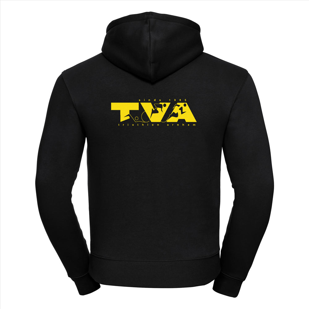 TVA Russel Full Zip Hoodie