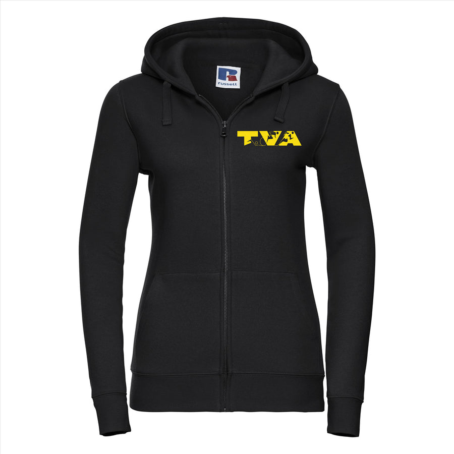 TVA Russel Full Zip Hoodie