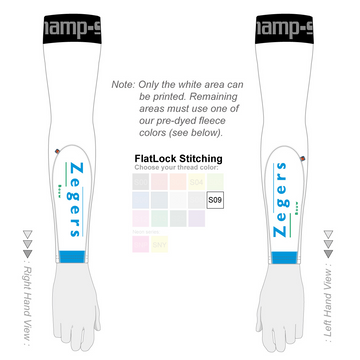 PERFORMANCE Arm Warmer