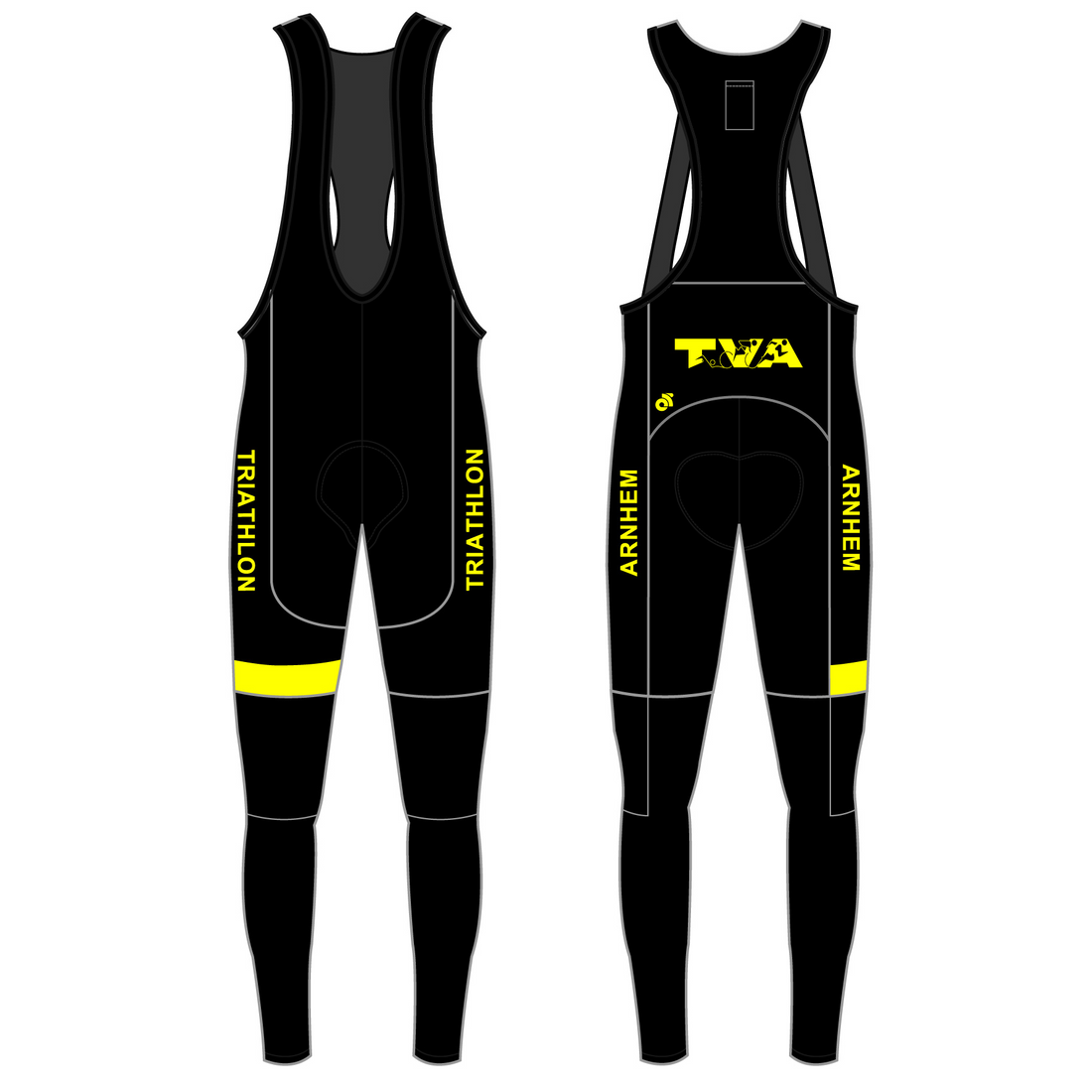 APEX Winter Bib Tight