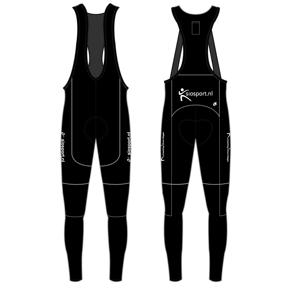 APEX Winter Bib Tight