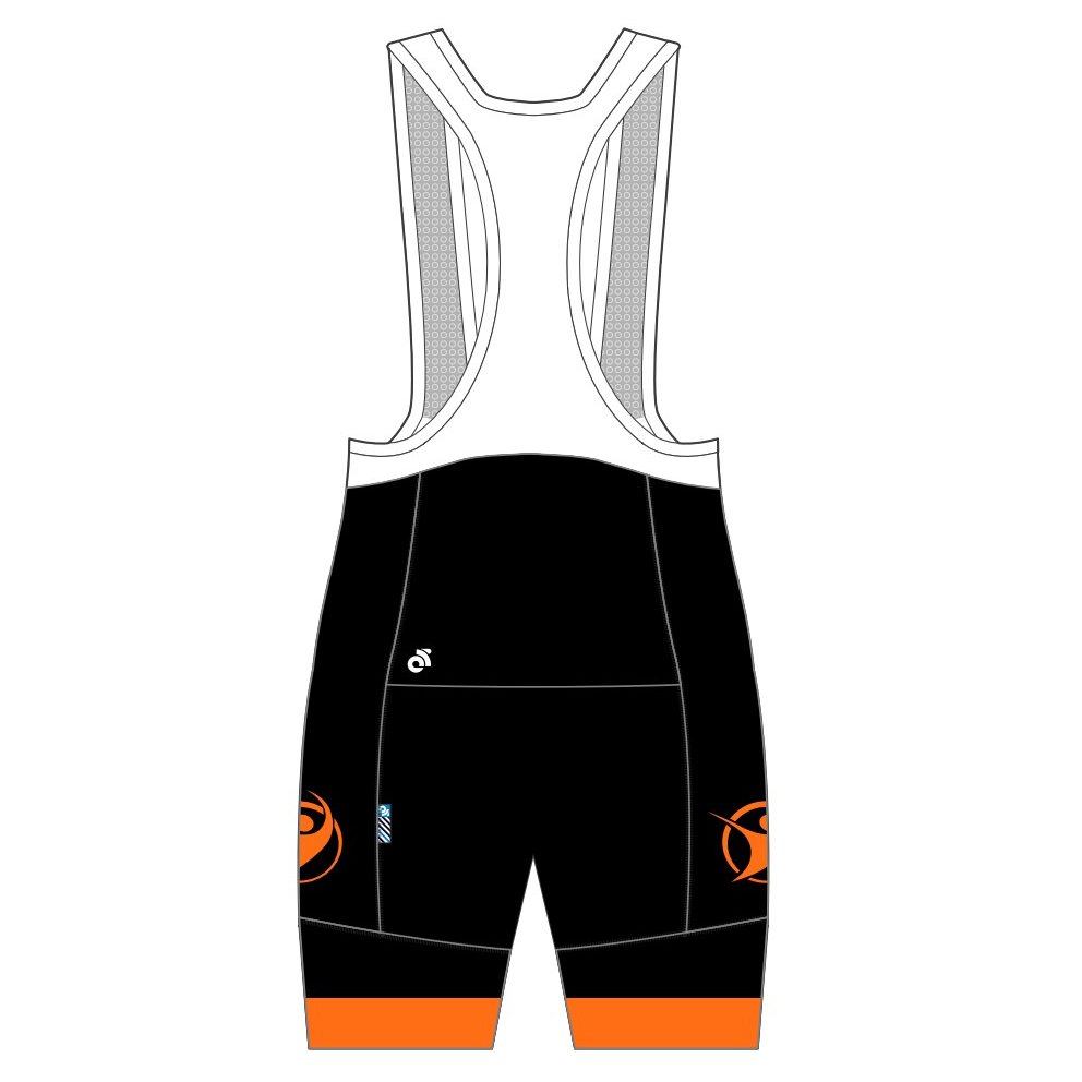 PERFORMANCE Short  (zonder bib Straps-Bretels)