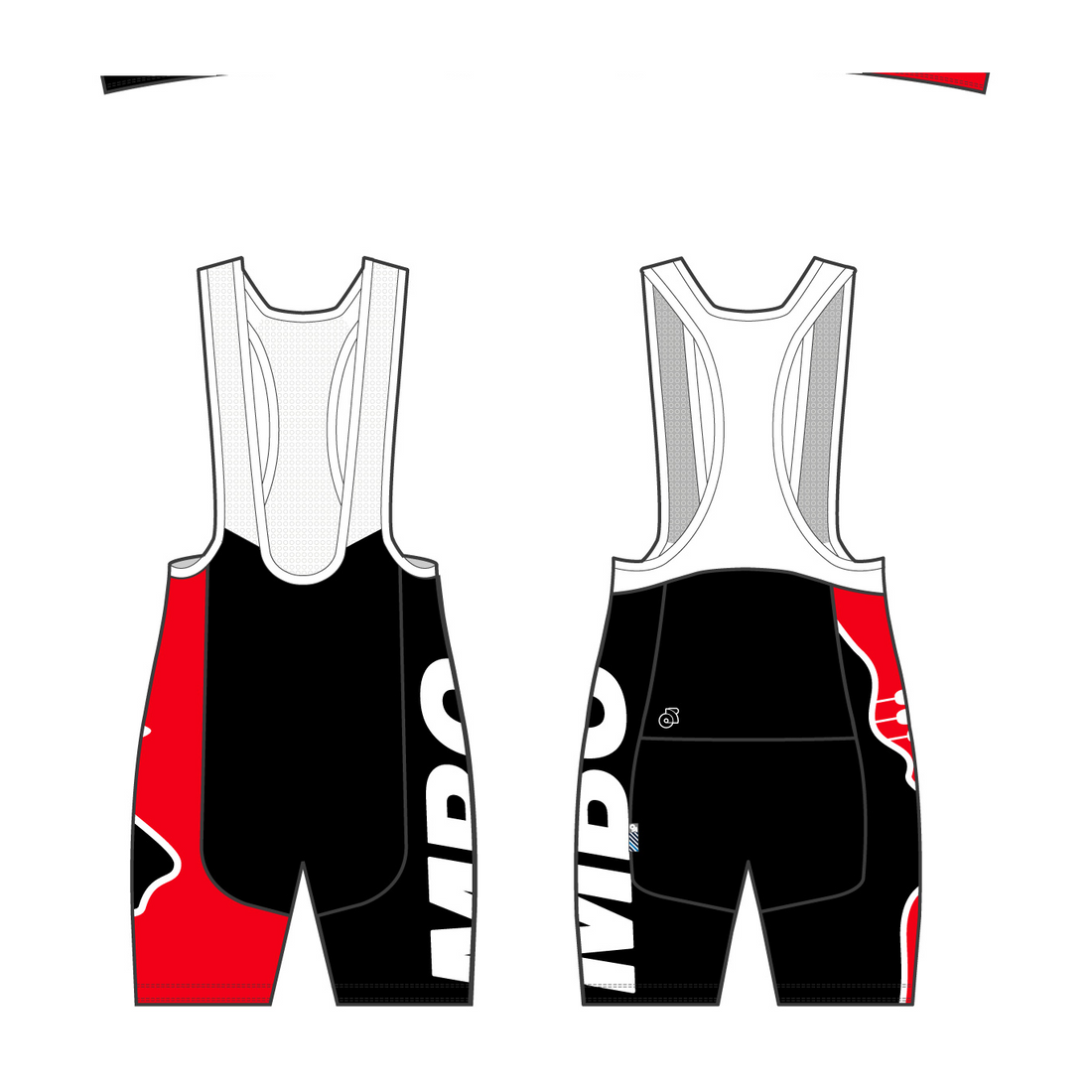 TECH Bib Short - Kind