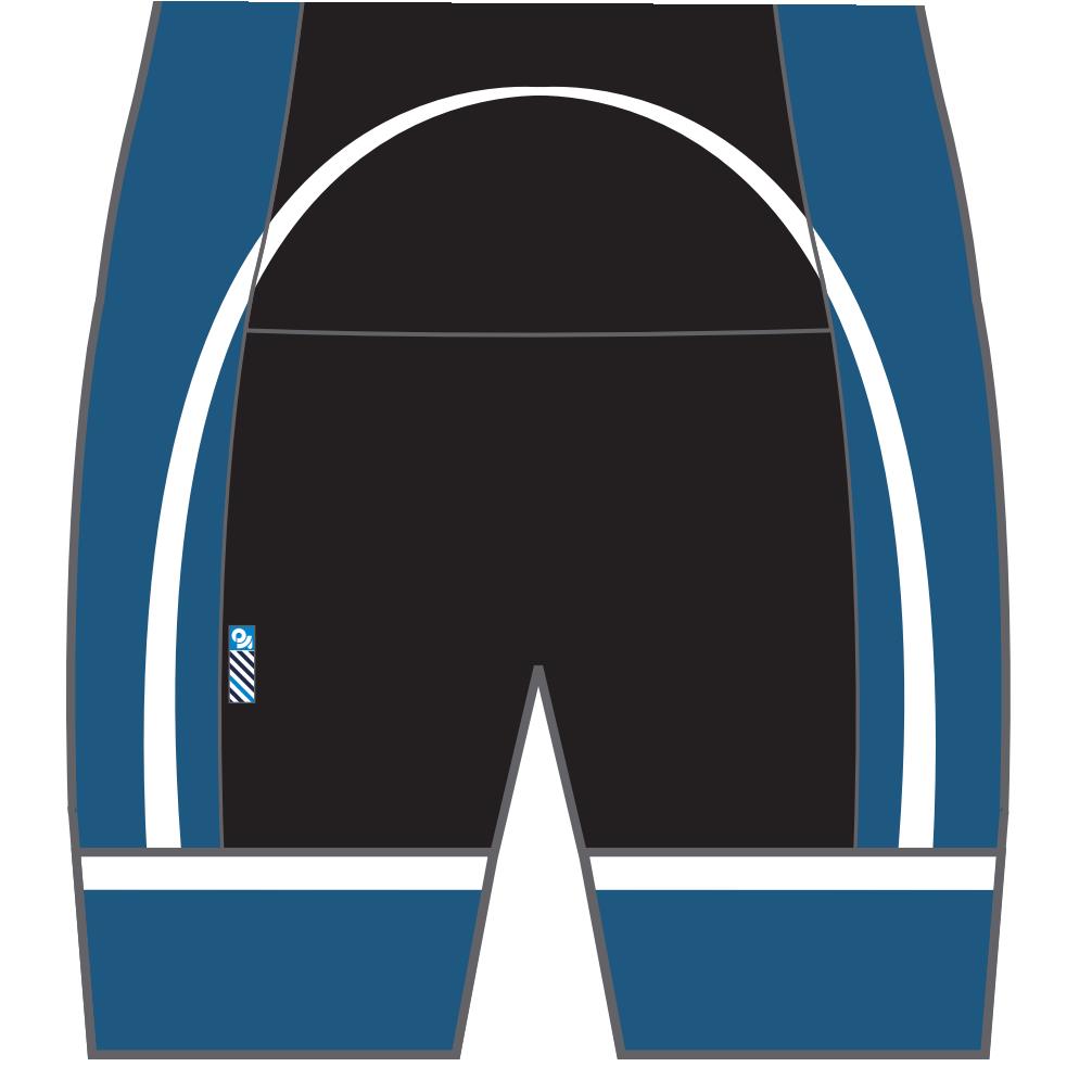 PERFORMANCE Short  (zonder bib Straps-Bretels)