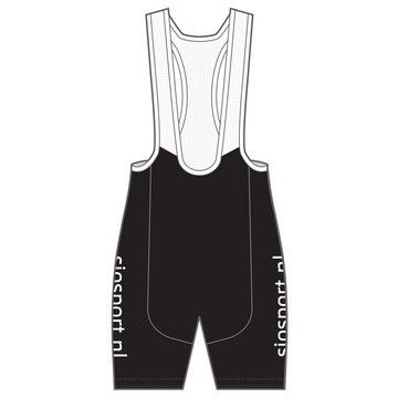 TECH Bib Short