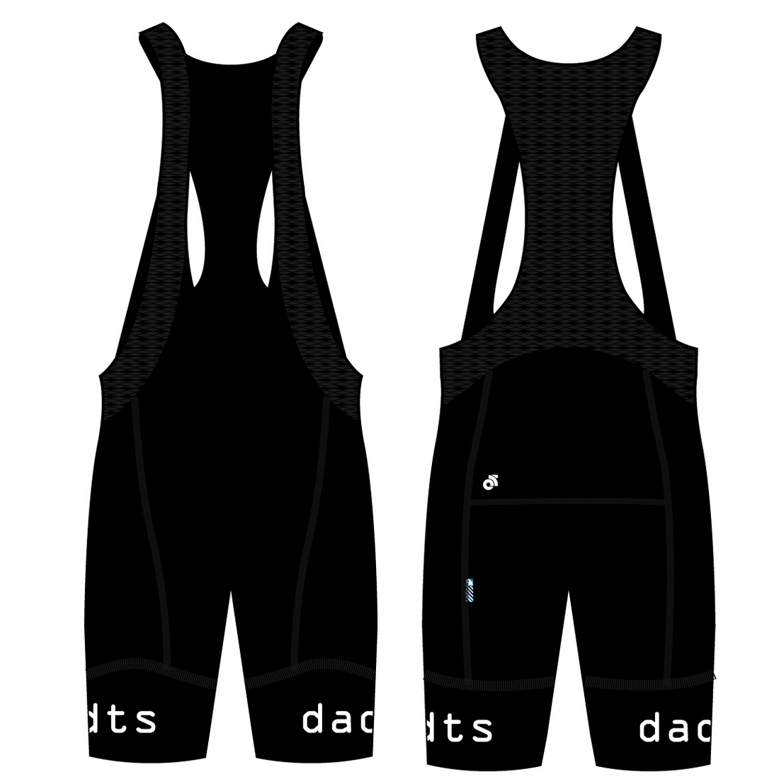 PERFORMANCE+ Premium Bib Short - Semi Custom