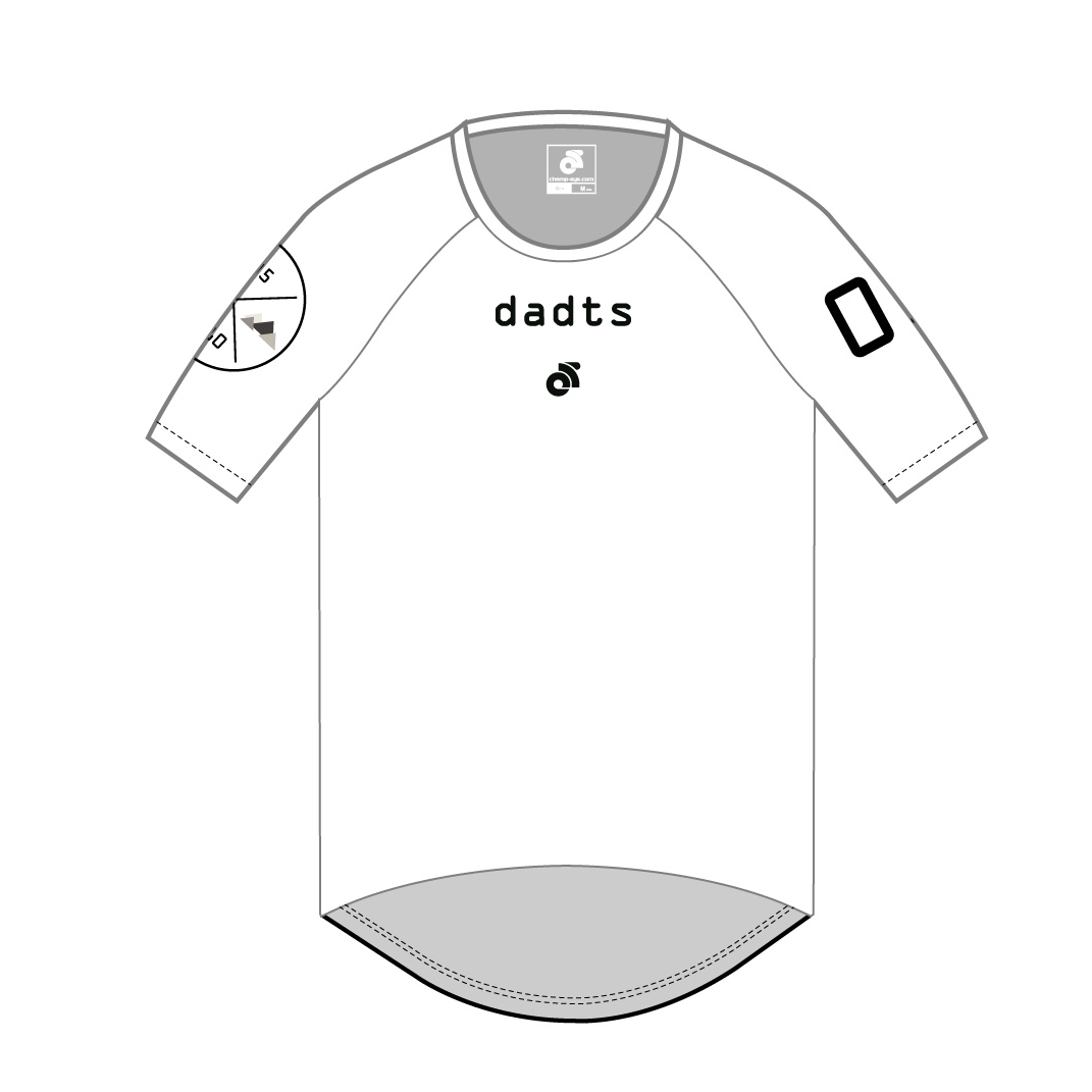 Base Layer Pro Short Sleeve - Full Custom