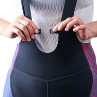 PERFORMANCE Woman Drop-Tail BIB Shorts