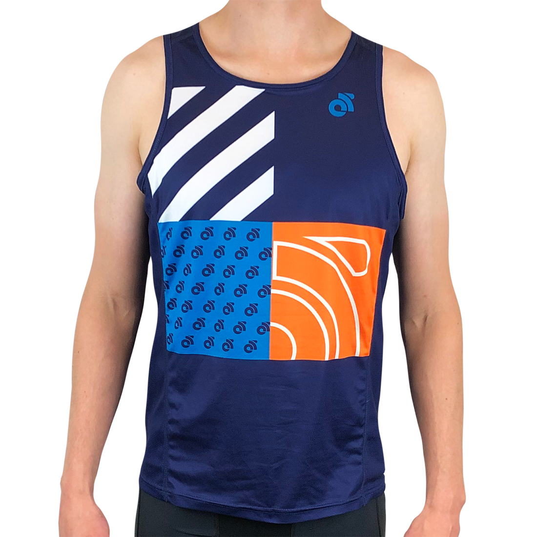 Apex Singlet Man