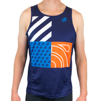 Apex Singlet Man