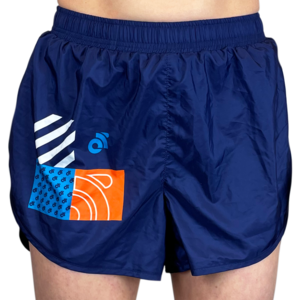Race Short - Volledige Zijsplit