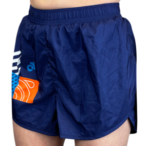 Race Short - Volledige Zijsplit
