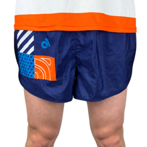 Race Short - Volledige Zijsplit