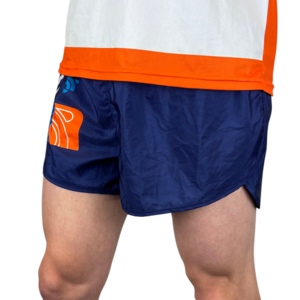 Race Short - Volledige Zijsplit