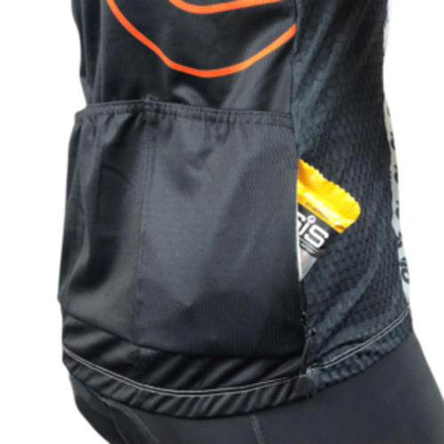 TECH+ Shirt Korte Mouw -Kind