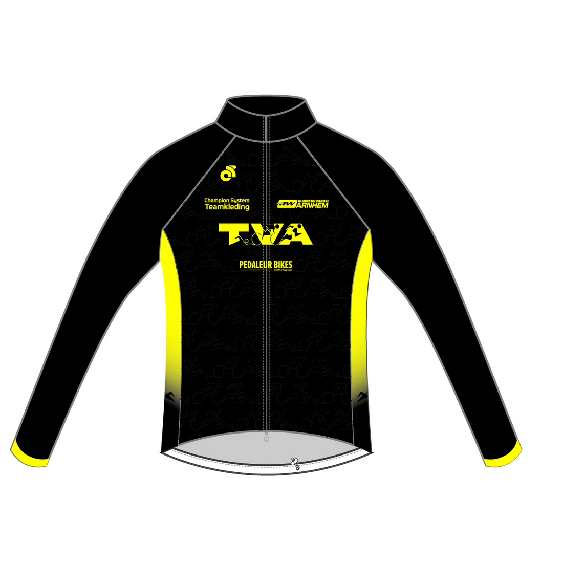 TECH+ Wind Jacket - Race Cut