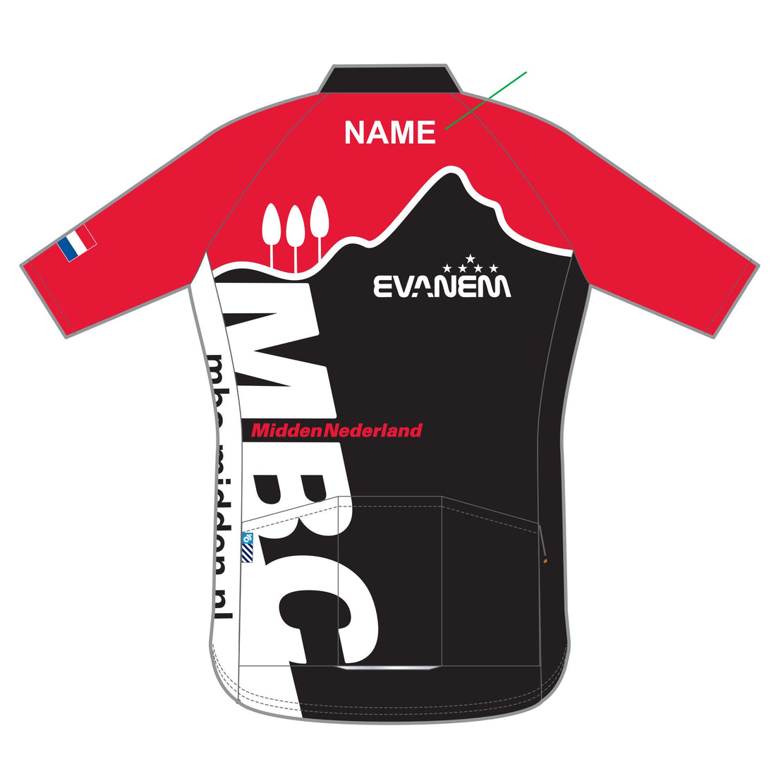 PERFORMANCE+ Jersey