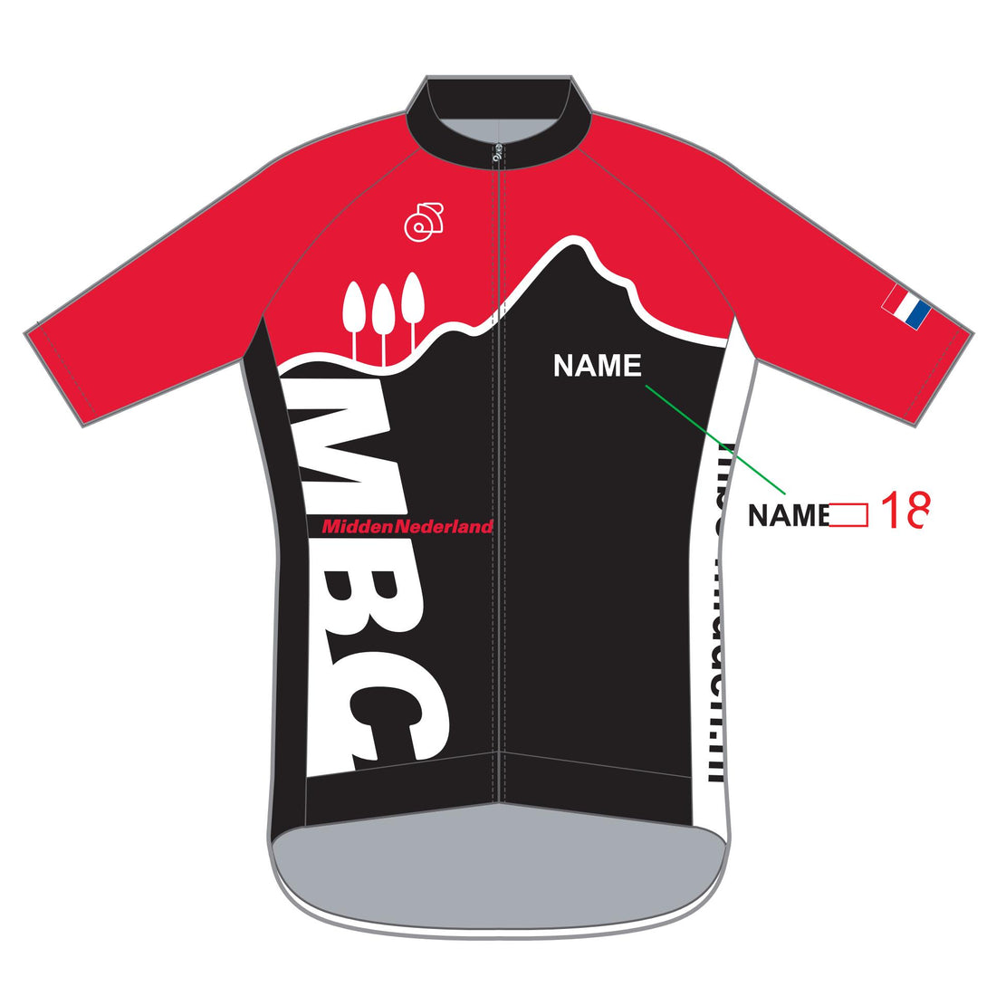 PERFORMANCE+ Jersey