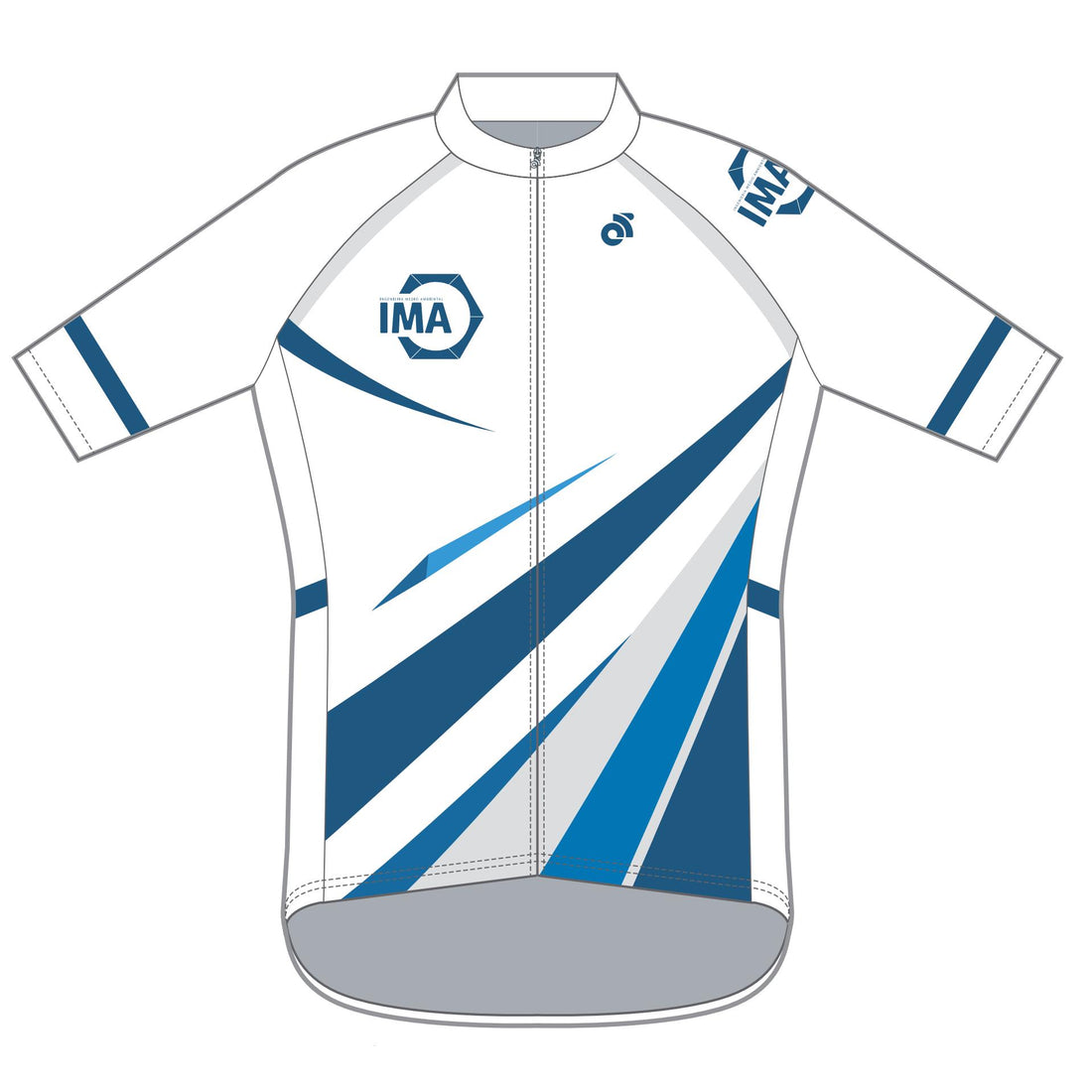 TECH+ Shirt Korte Mouw