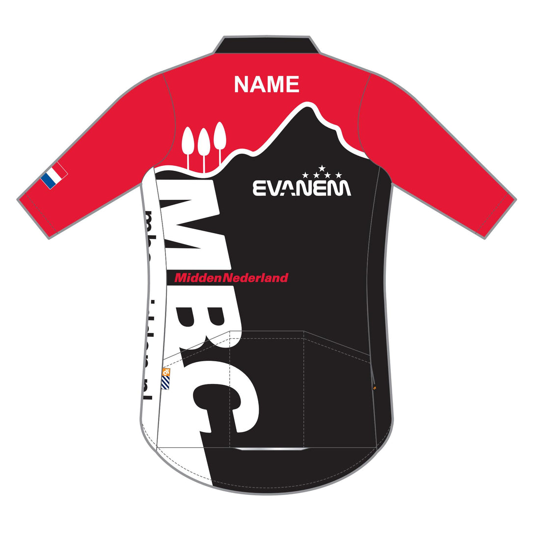 APEX+ Pro Shirt Korte Mouw