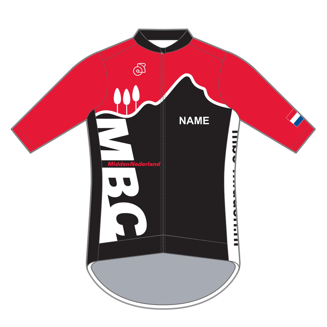 APEX+ Pro Shirt Korte Mouw