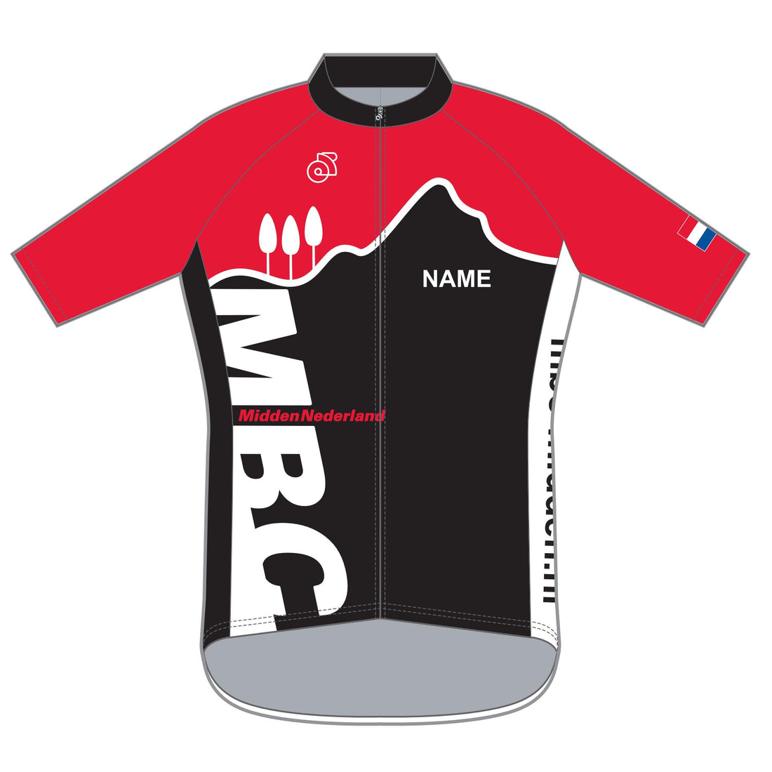 TECH+ Jersey Long Sleeve - Children